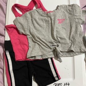 Reebok 2T Set